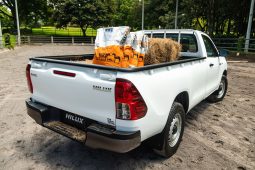 
										Hilux Cabina Sencilla full									