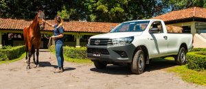 hilux cs diseño exterior
