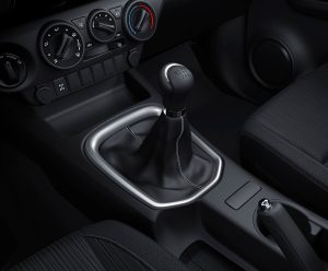 hilux cs diseño interior