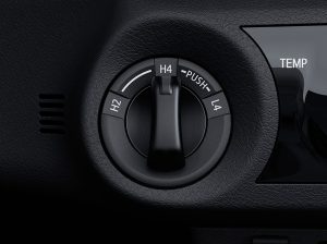 hilux cs diseño interior