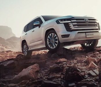 land cruiser 300 diseno exterior