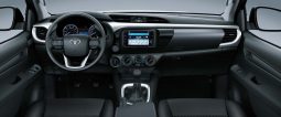 
										Hilux Cabina Sencilla full									