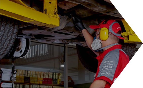 mantenimiento especial