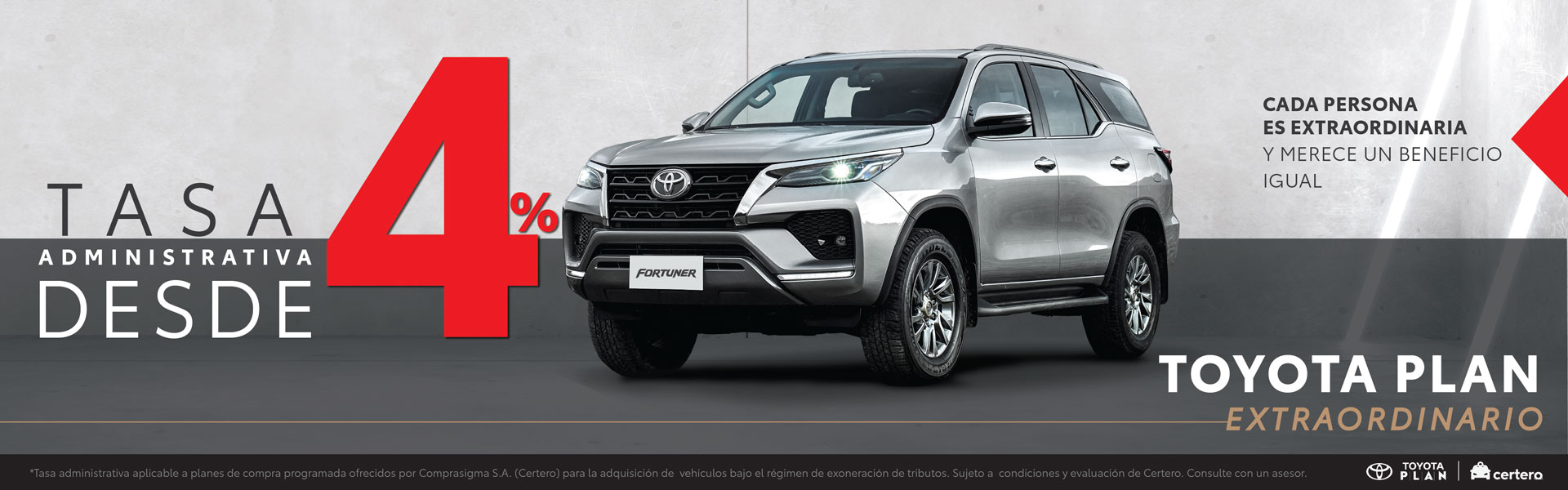 banner plan extraordinario