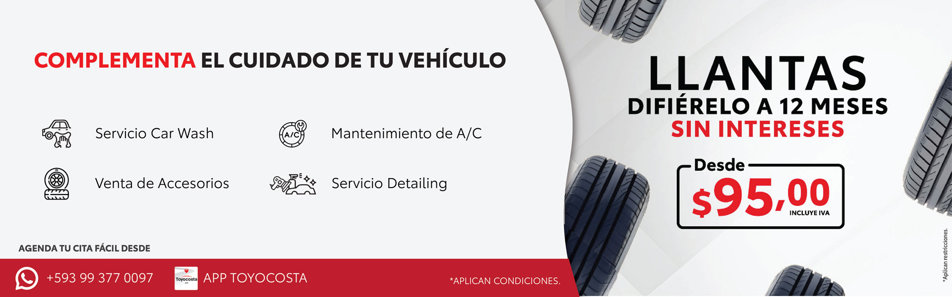 banner cuidado vehiculo