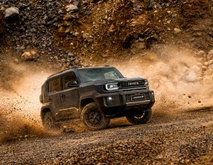 Land Cruiser FJ