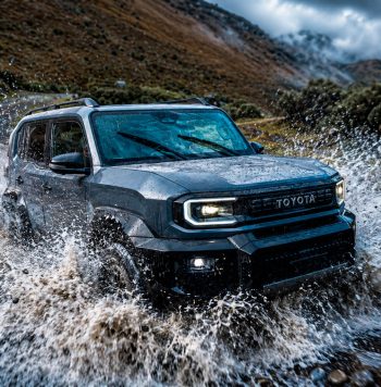 Land Cruiser FJ