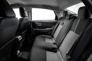 Toyota Yaris Plata Asientos