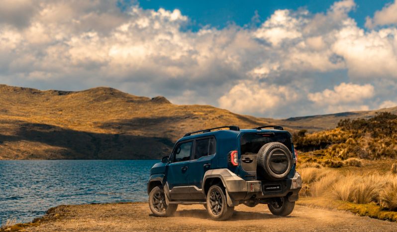 
								Land Cruiser 300 HEV full									