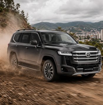 Land Cruiser 300 Hev 3