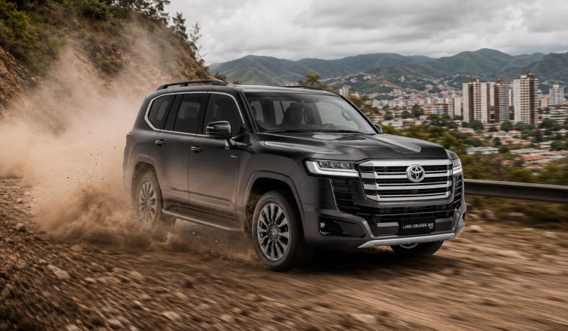 Land Cruiser 300 Hev 3
