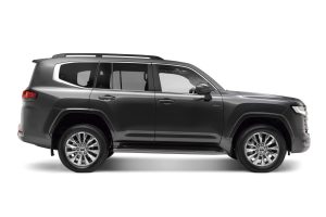 Land Cruiser 300 Hev Diseño Exterior 2
