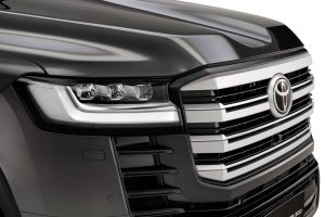 Land Cruiser 300 Hev Diseño Exterior 4