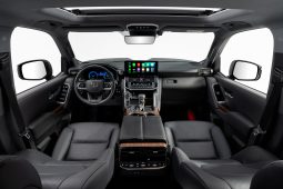 
										Land Cruiser 300 HEV full									