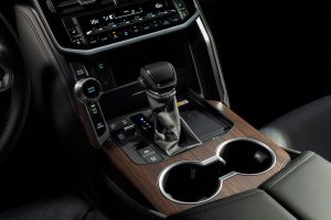 Land Cruiser 300 Hev Diseño Interior 2