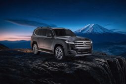 Land Cruiser 300 HEV