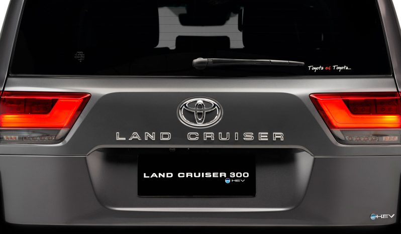 
								Land Cruiser 300 HEV full									